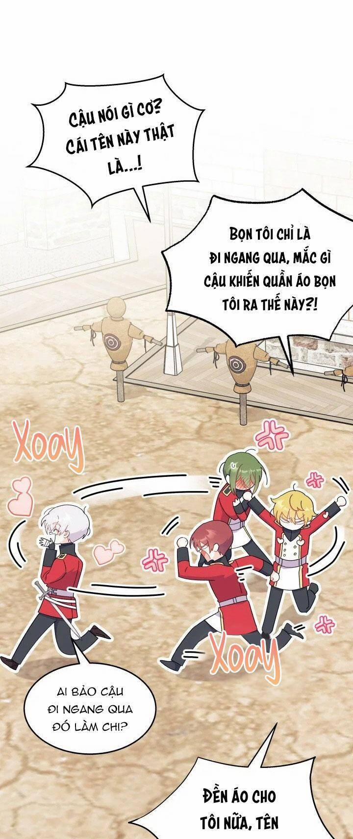 Tôi Không Muốn Làm Người Mai Mối 37 trang 37