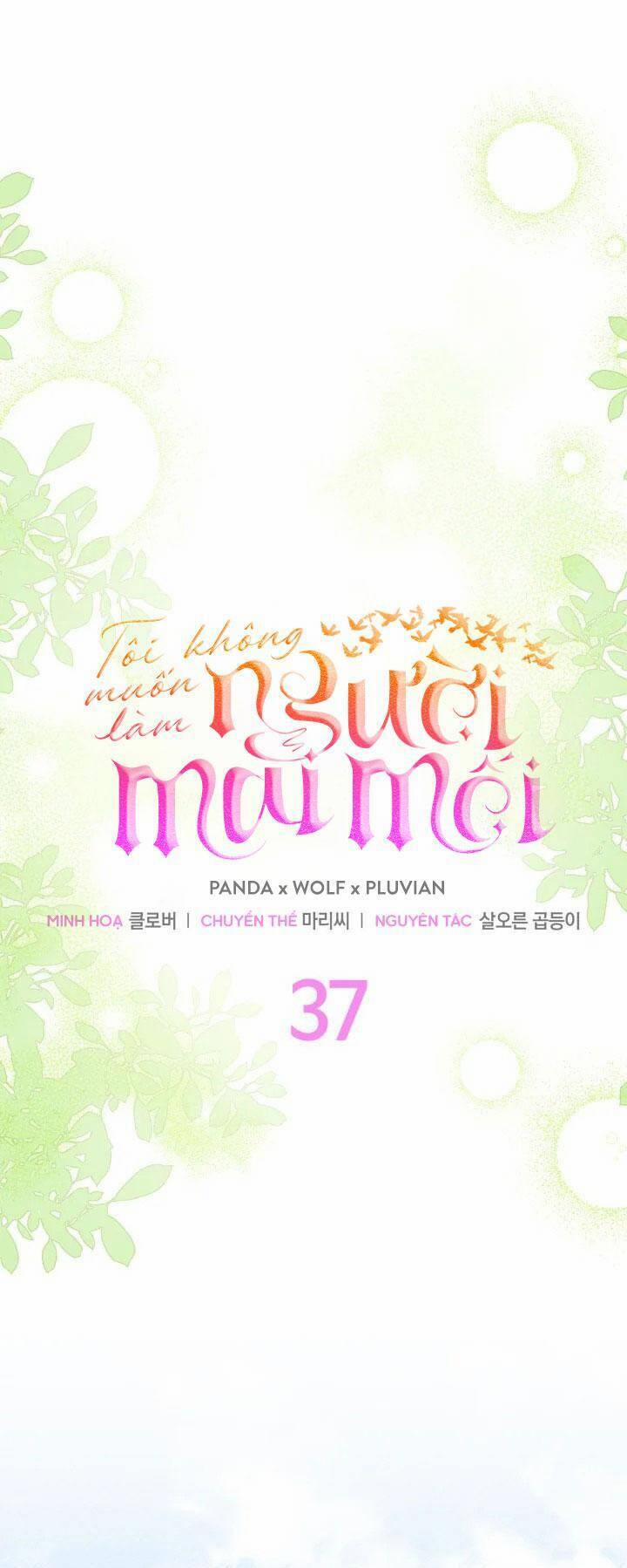 Tôi Không Muốn Làm Người Mai Mối 37 trang 4