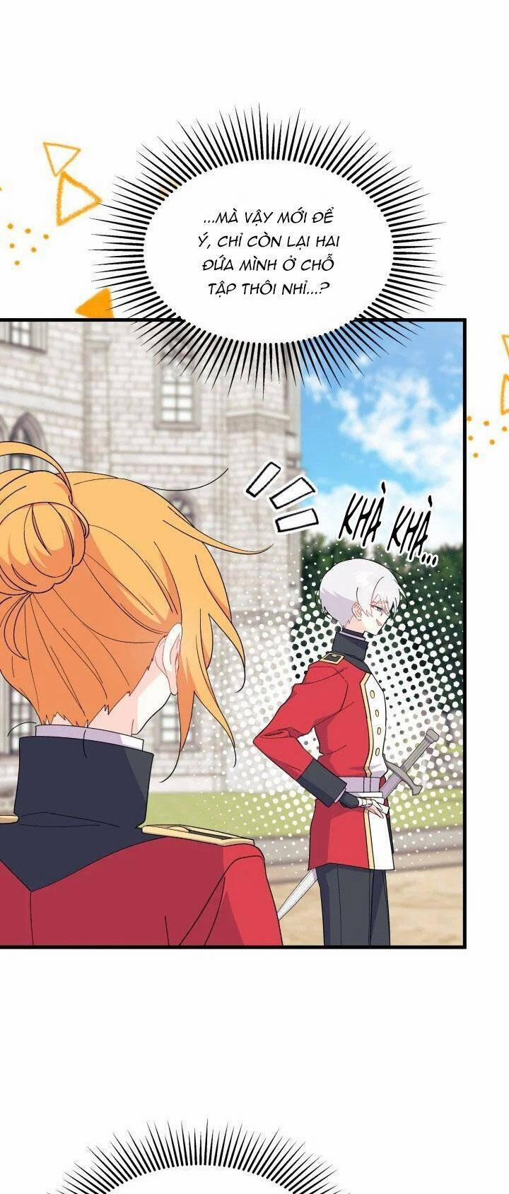 Tôi Không Muốn Làm Người Mai Mối 37 trang 43