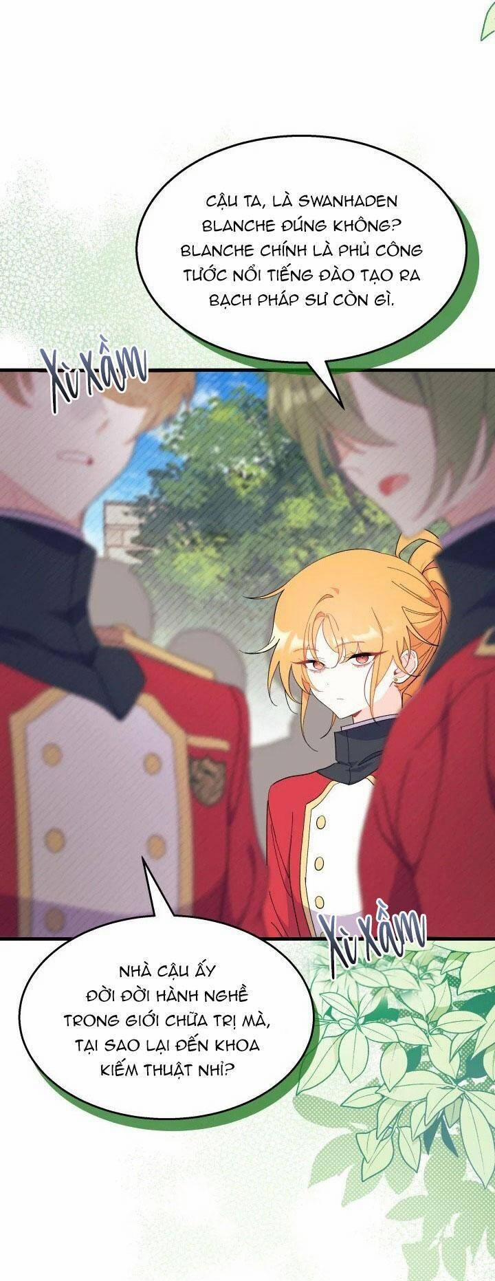 Tôi Không Muốn Làm Người Mai Mối 37 trang 6