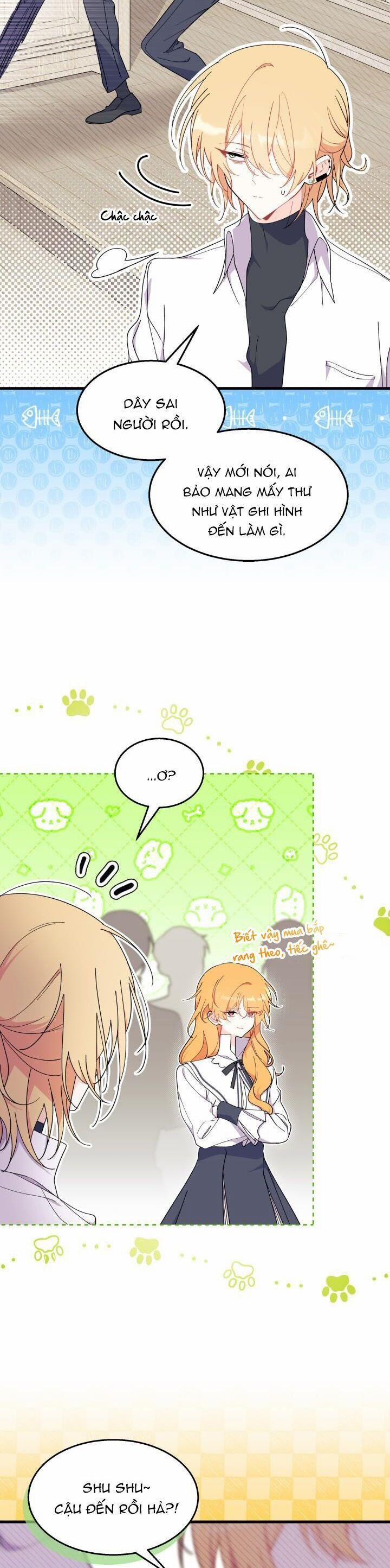 Tôi Không Muốn Làm Người Mai Mối 38 trang 10