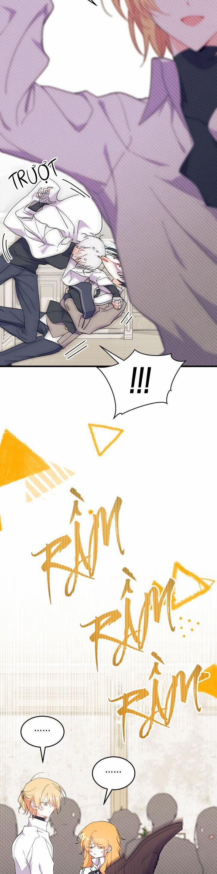 Tôi Không Muốn Làm Người Mai Mối 38 trang 11