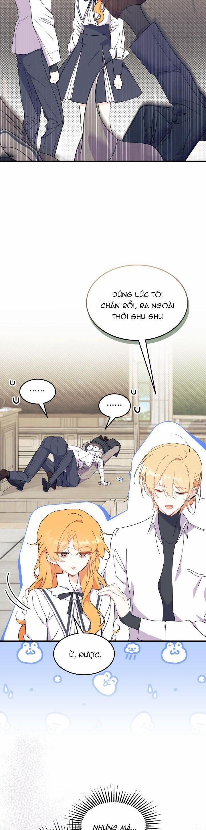 Tôi Không Muốn Làm Người Mai Mối 38 trang 12