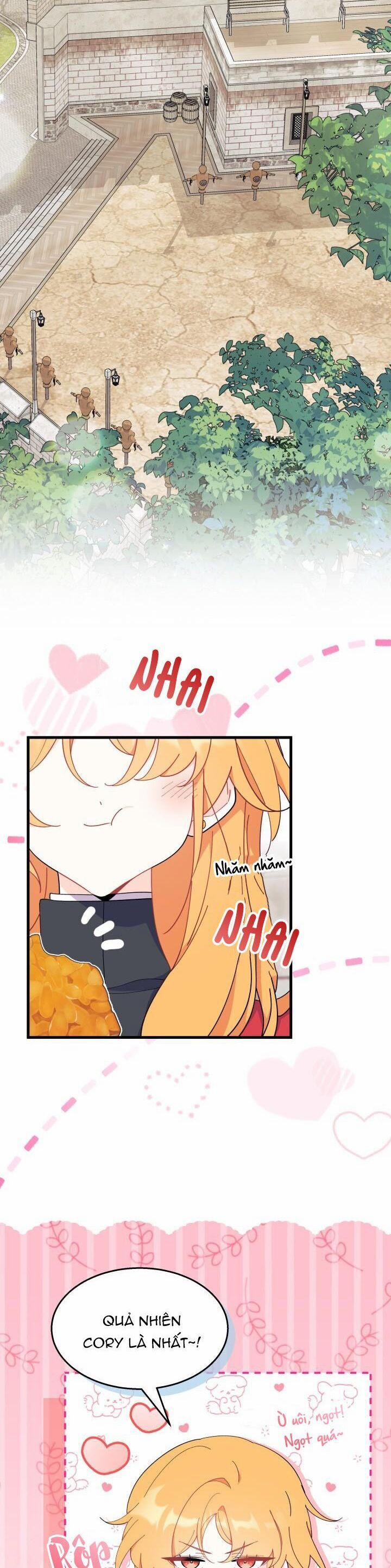 Tôi Không Muốn Làm Người Mai Mối 38 trang 14