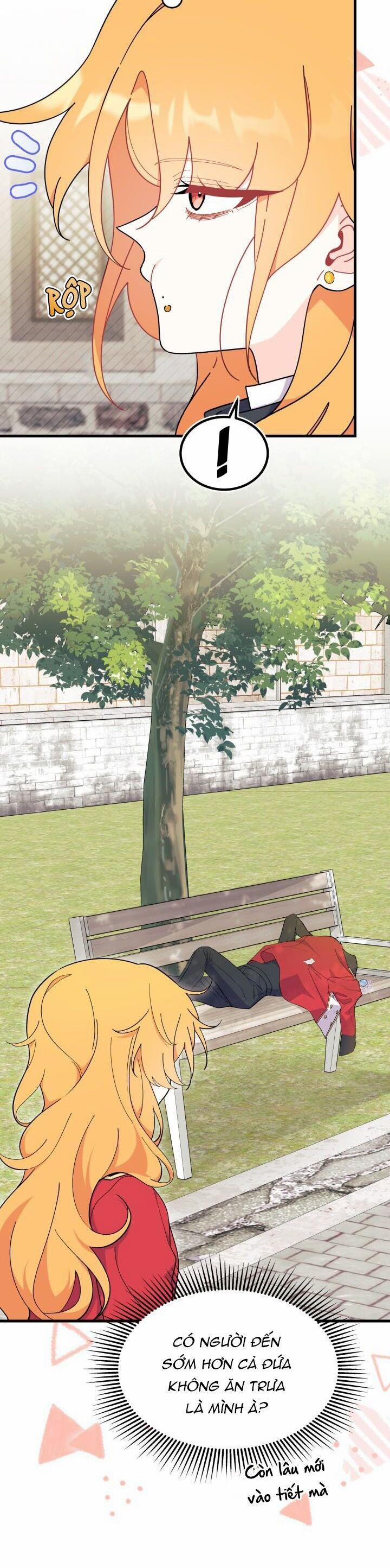 Tôi Không Muốn Làm Người Mai Mối 38 trang 19