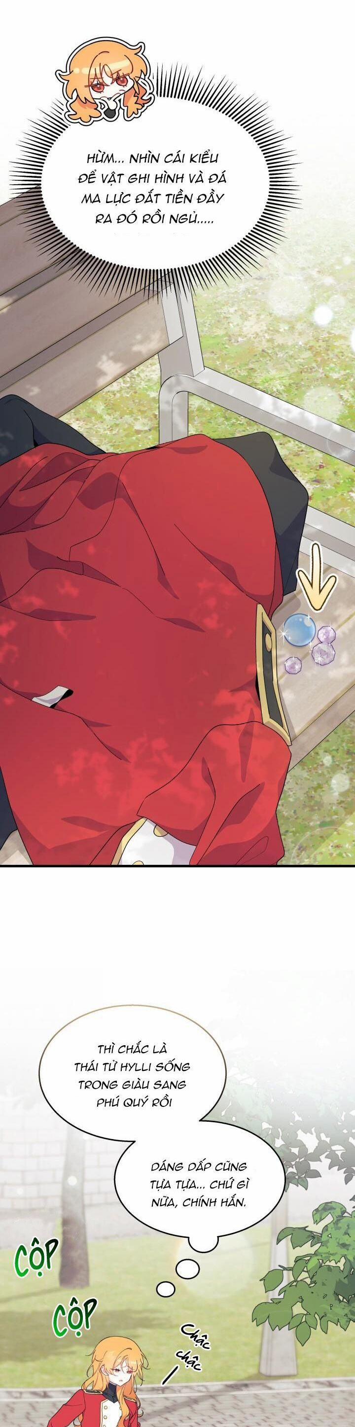 Tôi Không Muốn Làm Người Mai Mối 38 trang 20