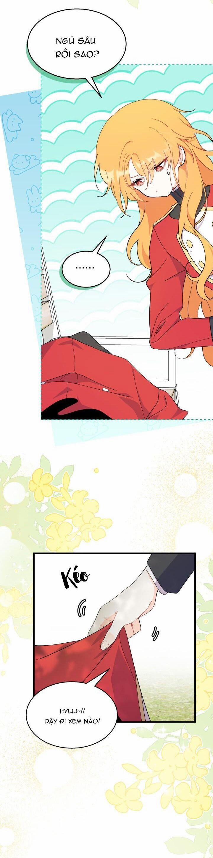 Tôi Không Muốn Làm Người Mai Mối 38 trang 22