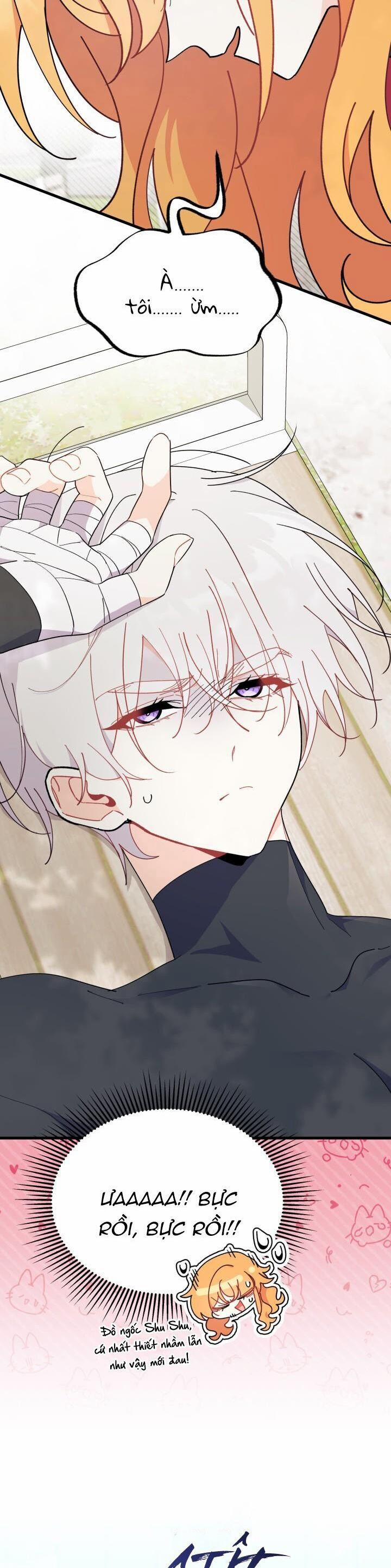 Tôi Không Muốn Làm Người Mai Mối 38 trang 25