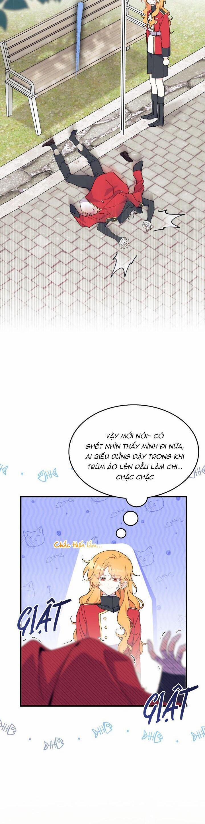 Tôi Không Muốn Làm Người Mai Mối 38 trang 30