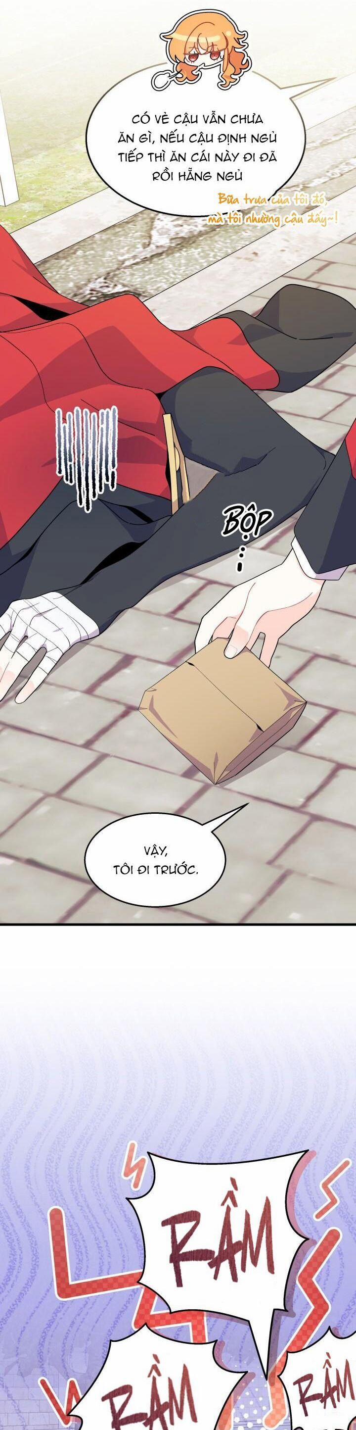 Tôi Không Muốn Làm Người Mai Mối 38 trang 31