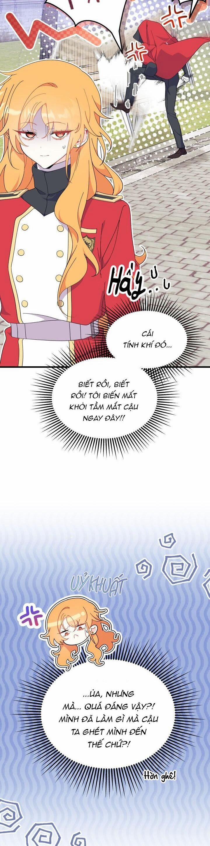 Tôi Không Muốn Làm Người Mai Mối 38 trang 32