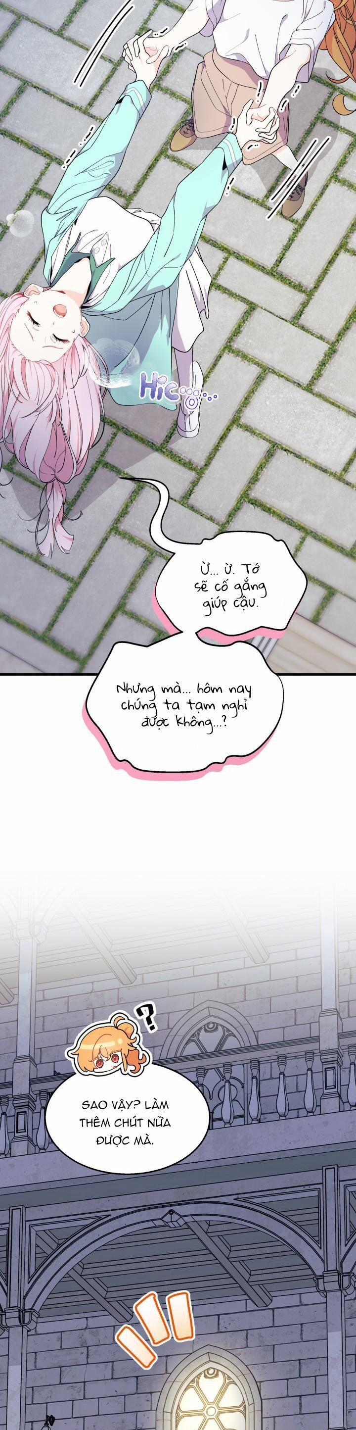 Tôi Không Muốn Làm Người Mai Mối 38 trang 36