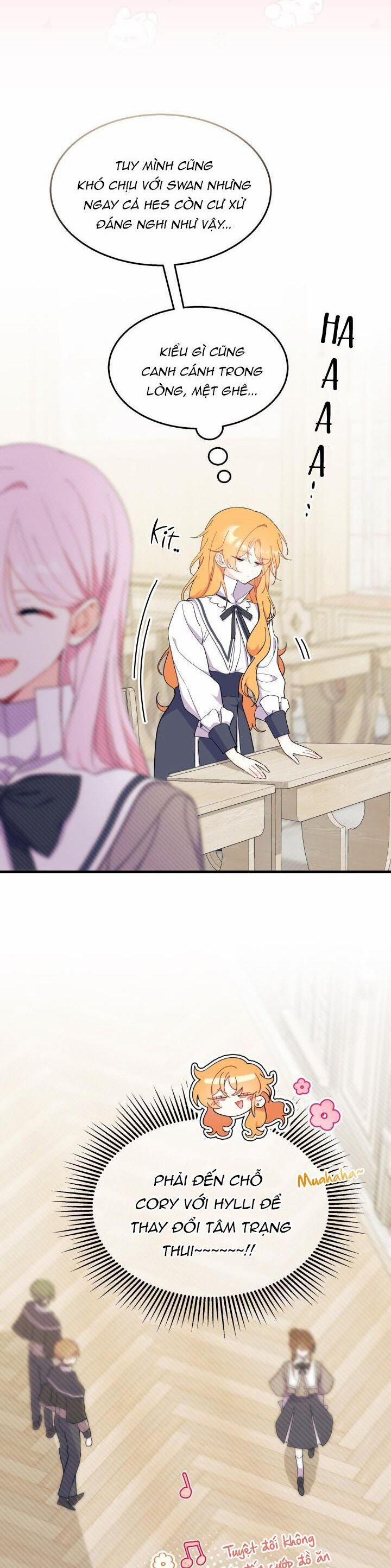 Tôi Không Muốn Làm Người Mai Mối 38 trang 4