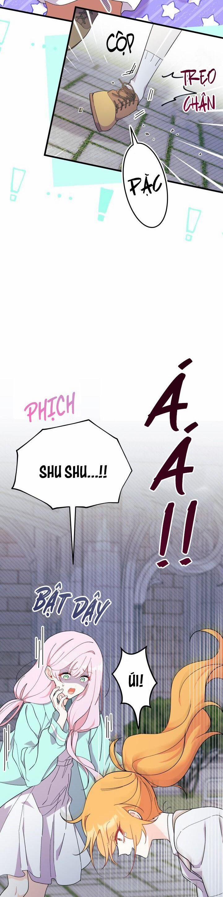 Tôi Không Muốn Làm Người Mai Mối 38 trang 40