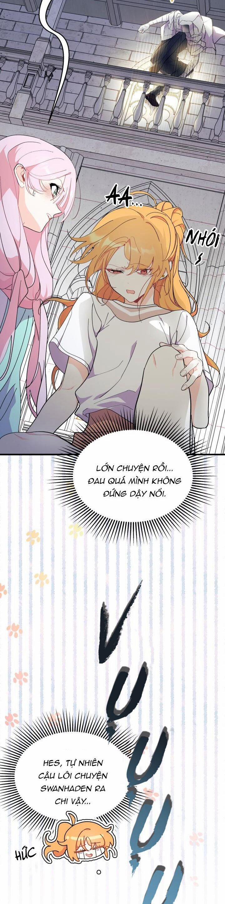 Tôi Không Muốn Làm Người Mai Mối 38 trang 42