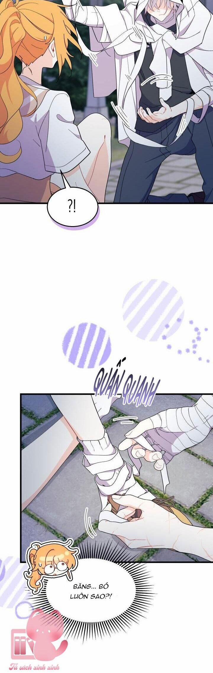 Tôi Không Muốn Làm Người Mai Mối 39 trang 17