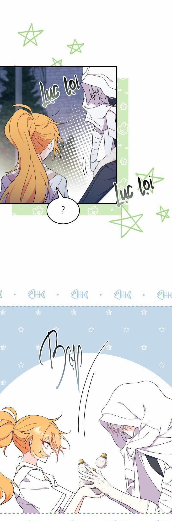 Tôi Không Muốn Làm Người Mai Mối 39 trang 18