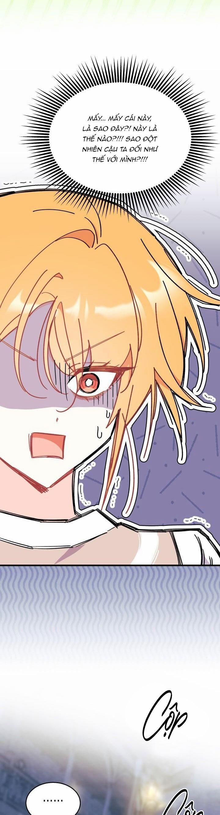 Tôi Không Muốn Làm Người Mai Mối 39 trang 20