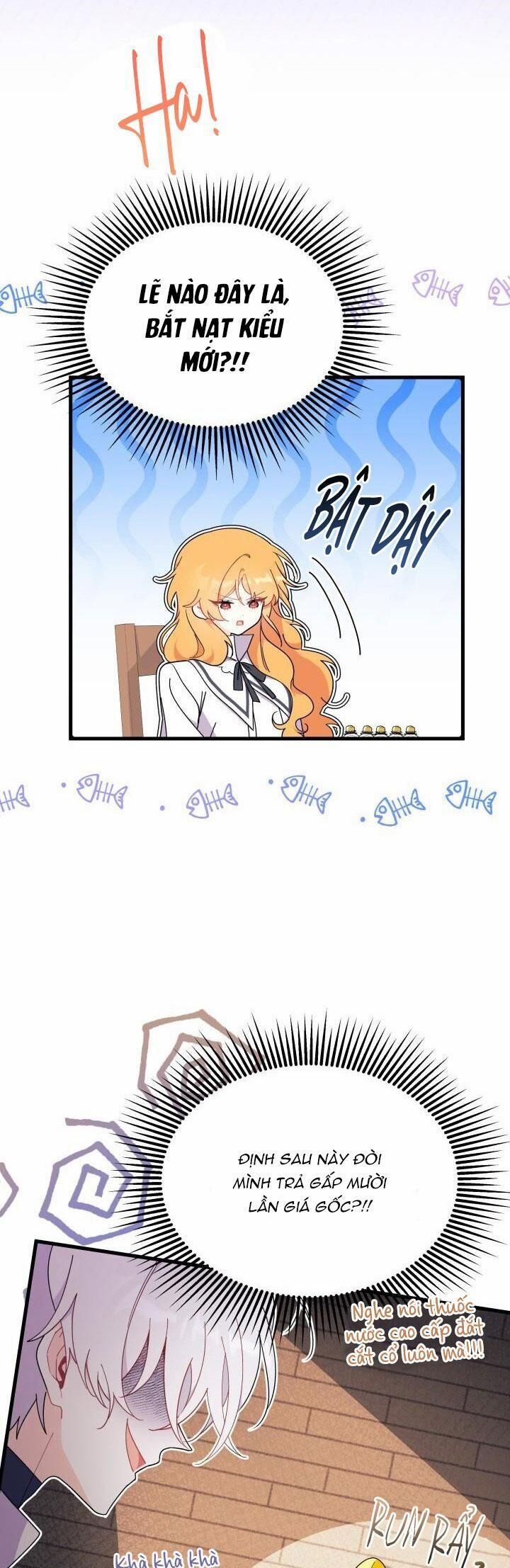 Tôi Không Muốn Làm Người Mai Mối 39 trang 28