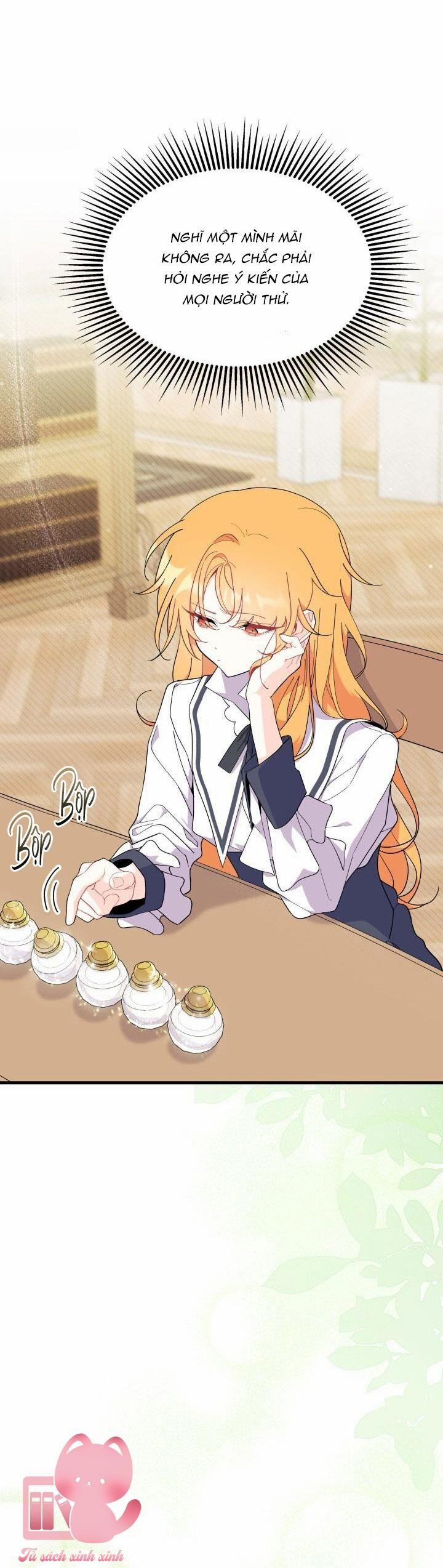 Tôi Không Muốn Làm Người Mai Mối 39 trang 30