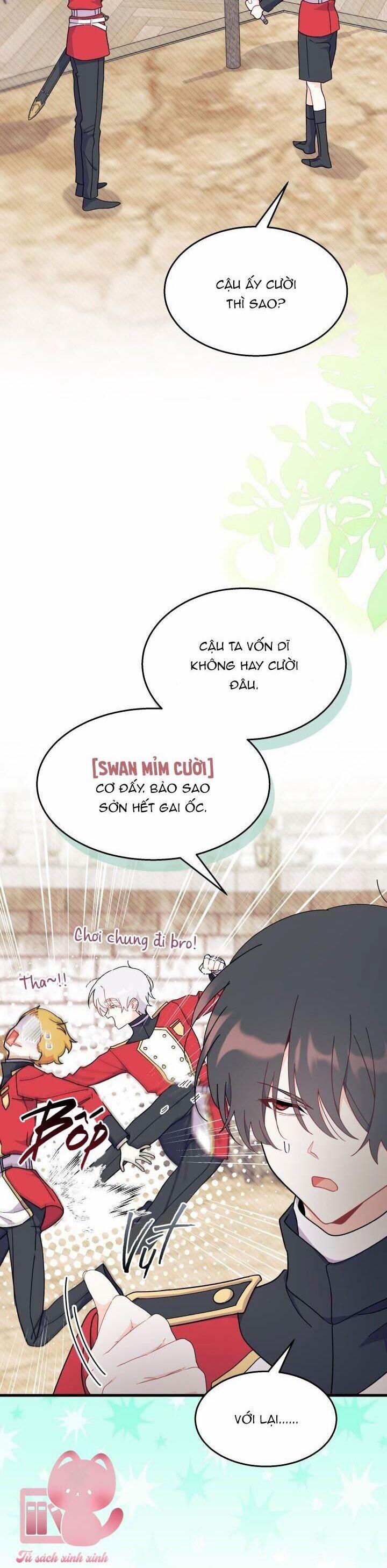 Tôi Không Muốn Làm Người Mai Mối 39 trang 33