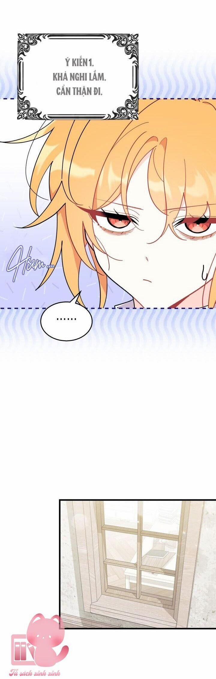 Tôi Không Muốn Làm Người Mai Mối 39 trang 35