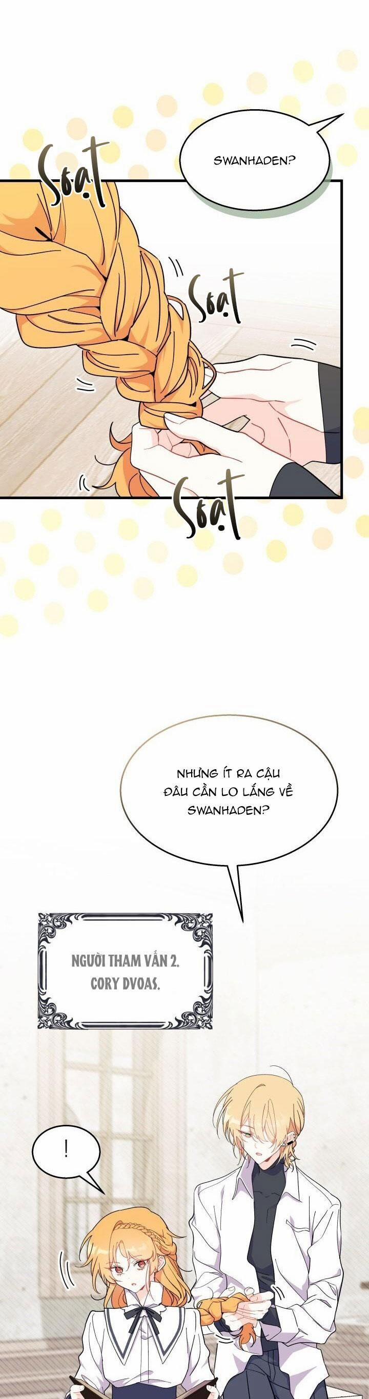 Tôi Không Muốn Làm Người Mai Mối 39 trang 36