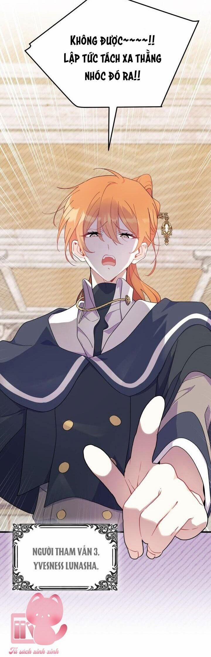 Tôi Không Muốn Làm Người Mai Mối 39 trang 42