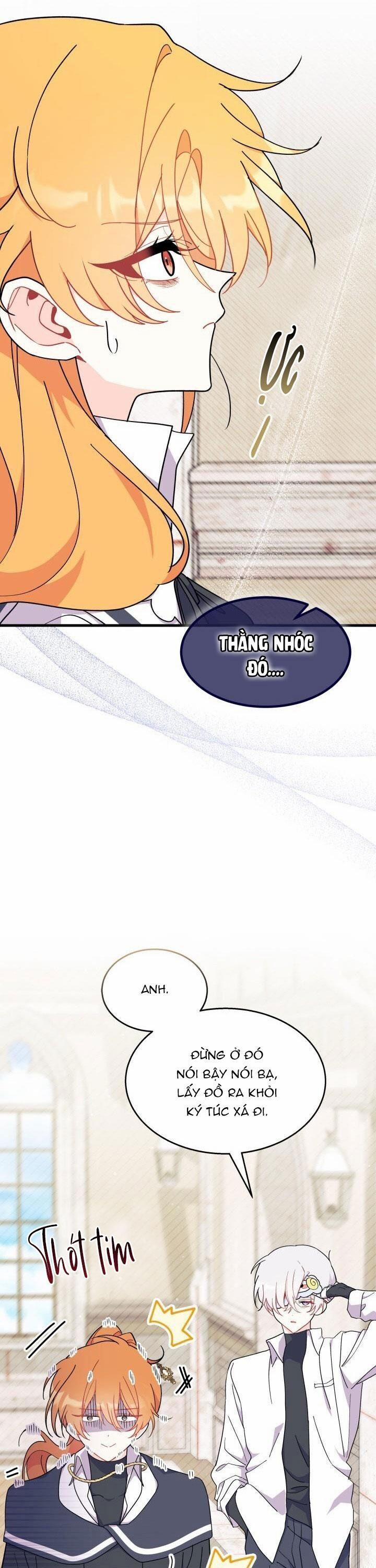 Tôi Không Muốn Làm Người Mai Mối 39 trang 45