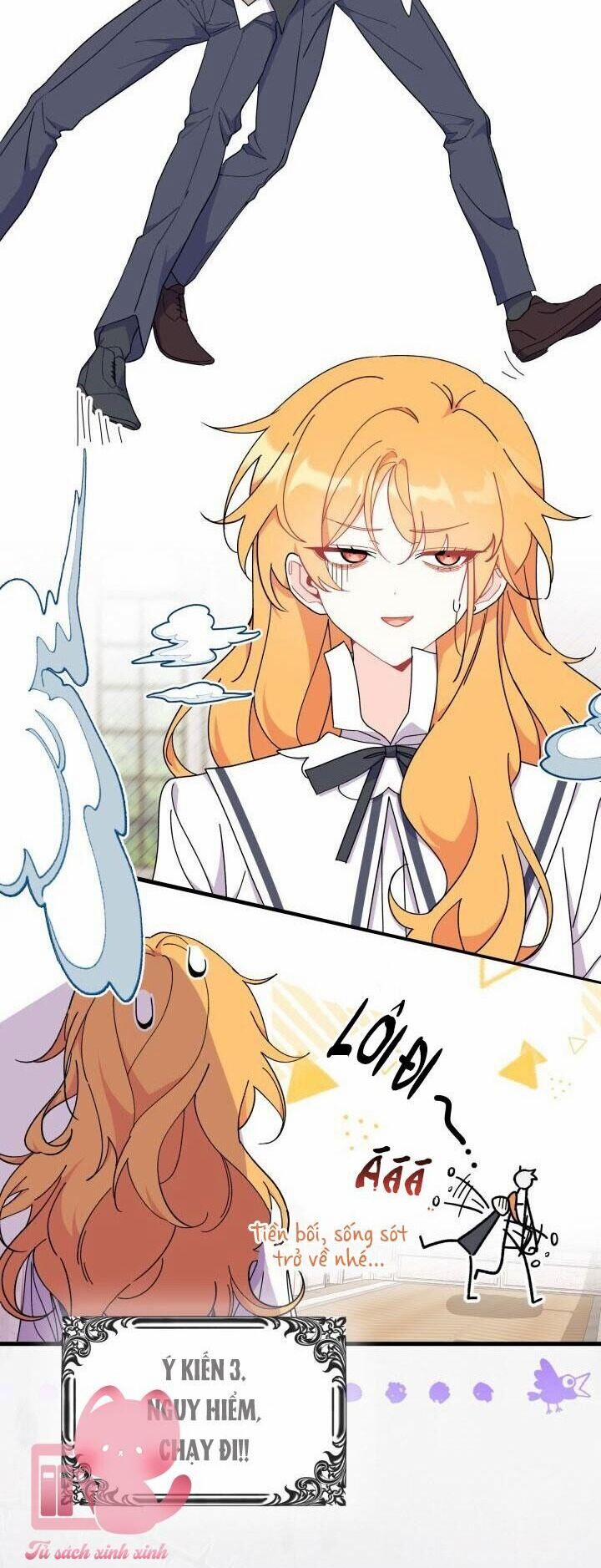 Tôi Không Muốn Làm Người Mai Mối 39 trang 48