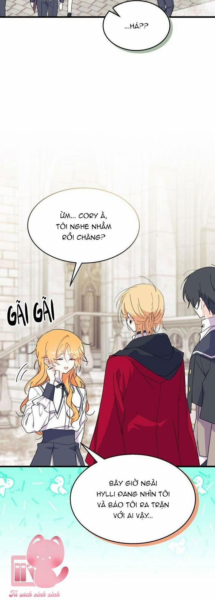 Tôi Không Muốn Làm Người Mai Mối 39 trang 52