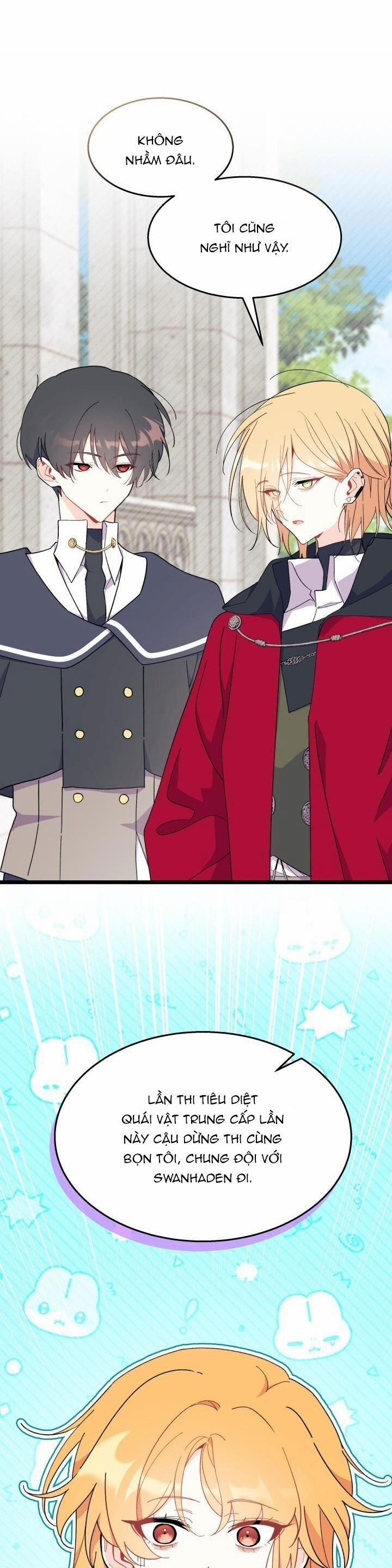 Tôi Không Muốn Làm Người Mai Mối 39 trang 53