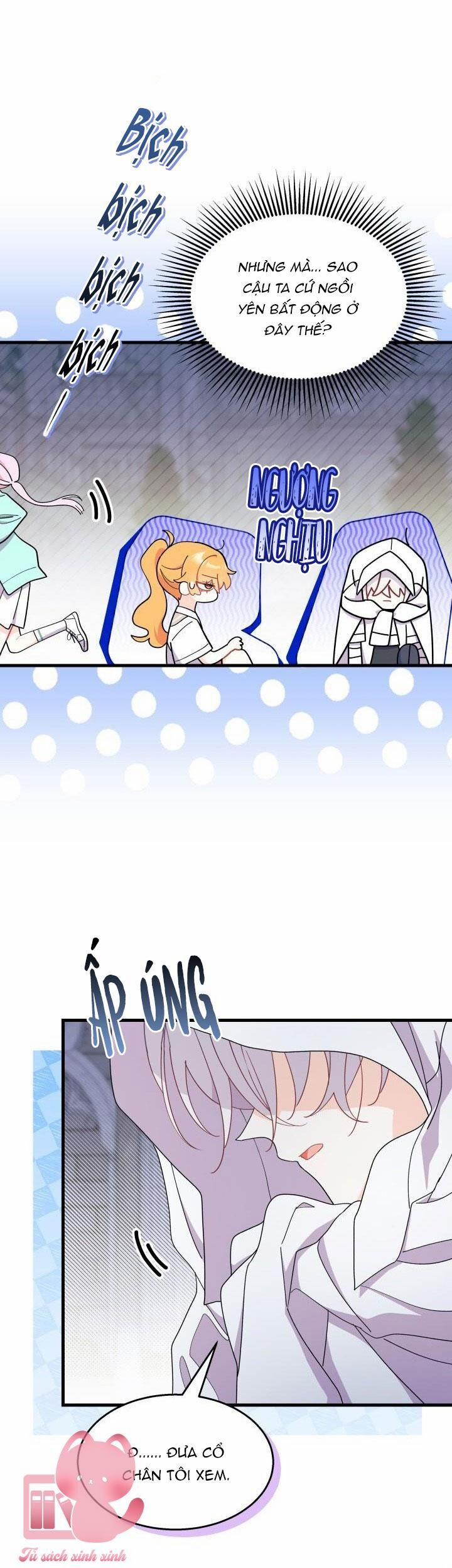 Tôi Không Muốn Làm Người Mai Mối 39 trang 8