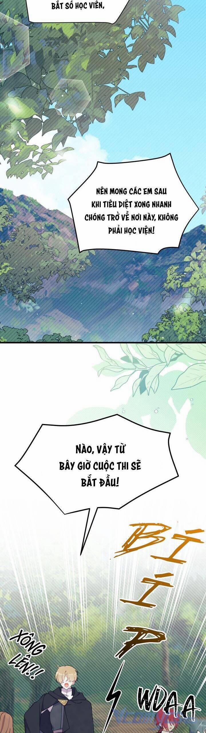 Tôi Không Muốn Làm Người Mai Mối 40 trang 11