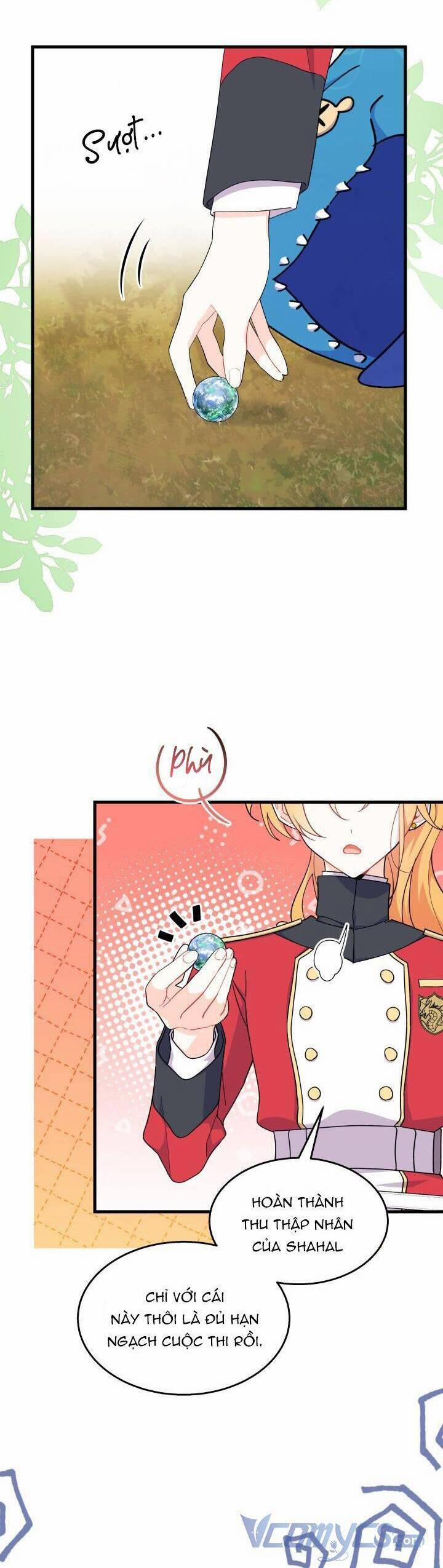 Tôi Không Muốn Làm Người Mai Mối 40 trang 17