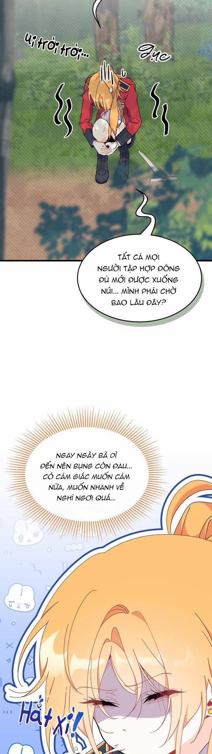 Tôi Không Muốn Làm Người Mai Mối 40 trang 19