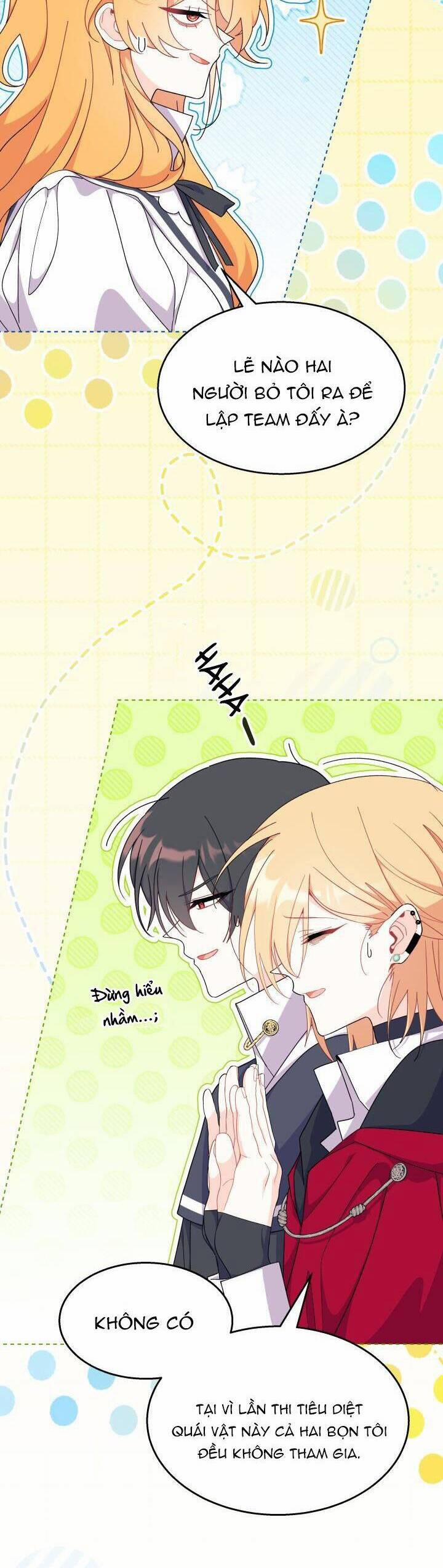 Tôi Không Muốn Làm Người Mai Mối 40 trang 2