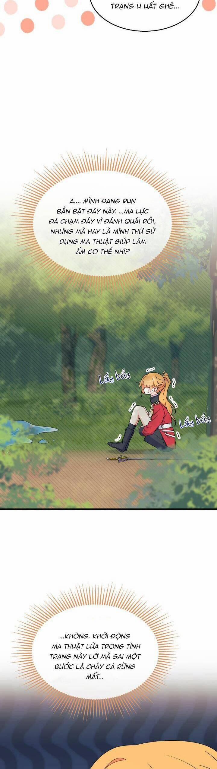 Tôi Không Muốn Làm Người Mai Mối 40 trang 21