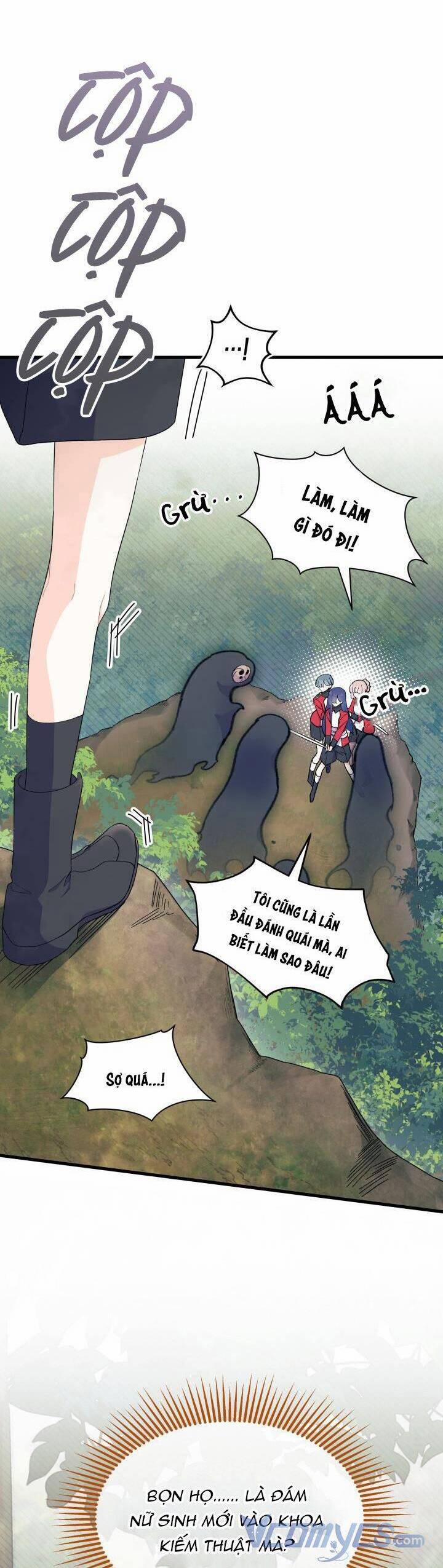 Tôi Không Muốn Làm Người Mai Mối 40 trang 23