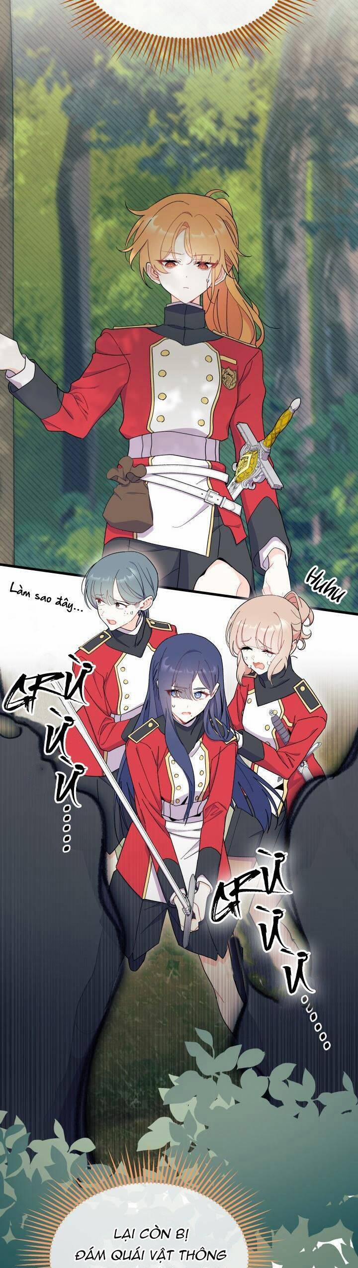 Tôi Không Muốn Làm Người Mai Mối 40 trang 24