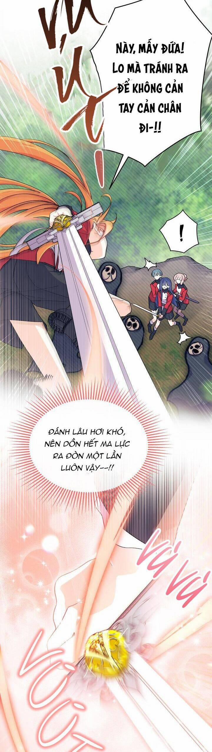 Tôi Không Muốn Làm Người Mai Mối 40 trang 26