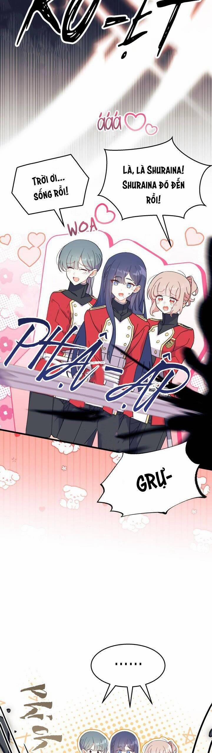 Tôi Không Muốn Làm Người Mai Mối 40 trang 28