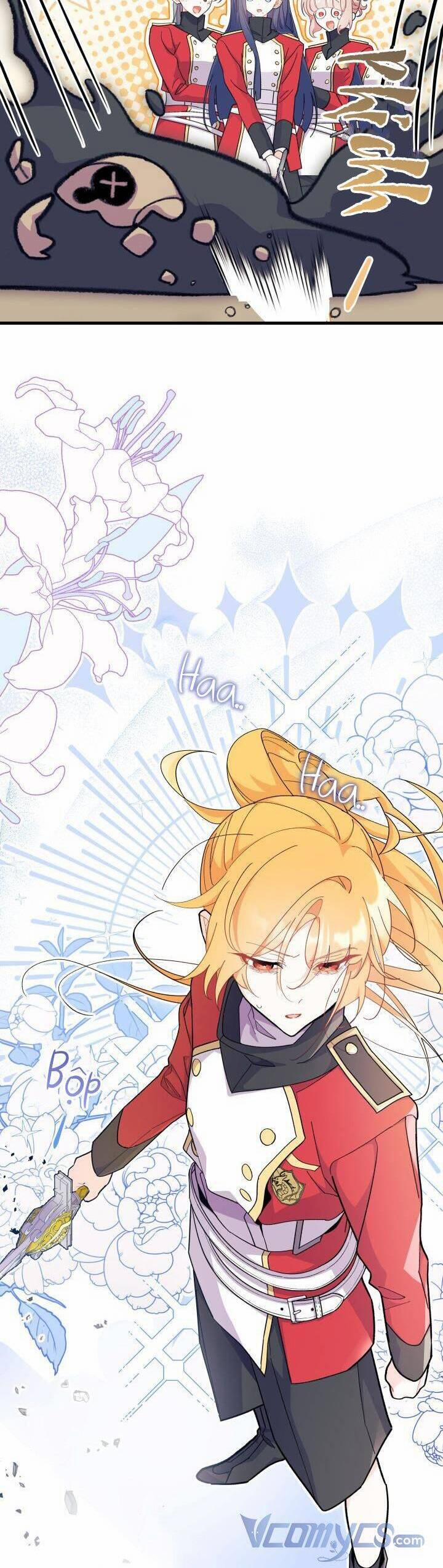 Tôi Không Muốn Làm Người Mai Mối 40 trang 29