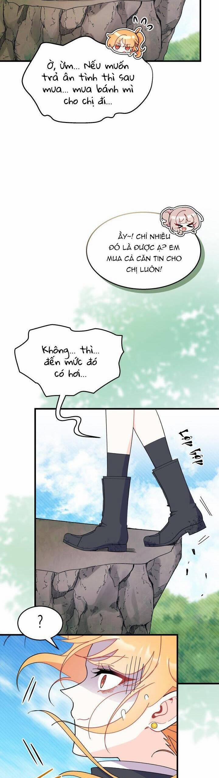 Tôi Không Muốn Làm Người Mai Mối 40 trang 32