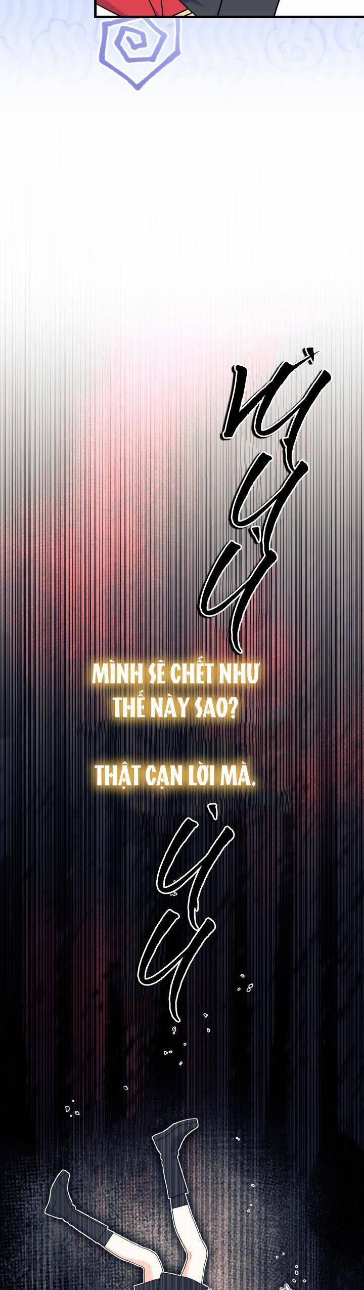 Tôi Không Muốn Làm Người Mai Mối 40 trang 36