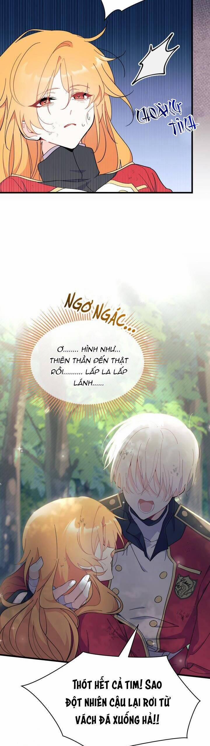 Tôi Không Muốn Làm Người Mai Mối 40 trang 40