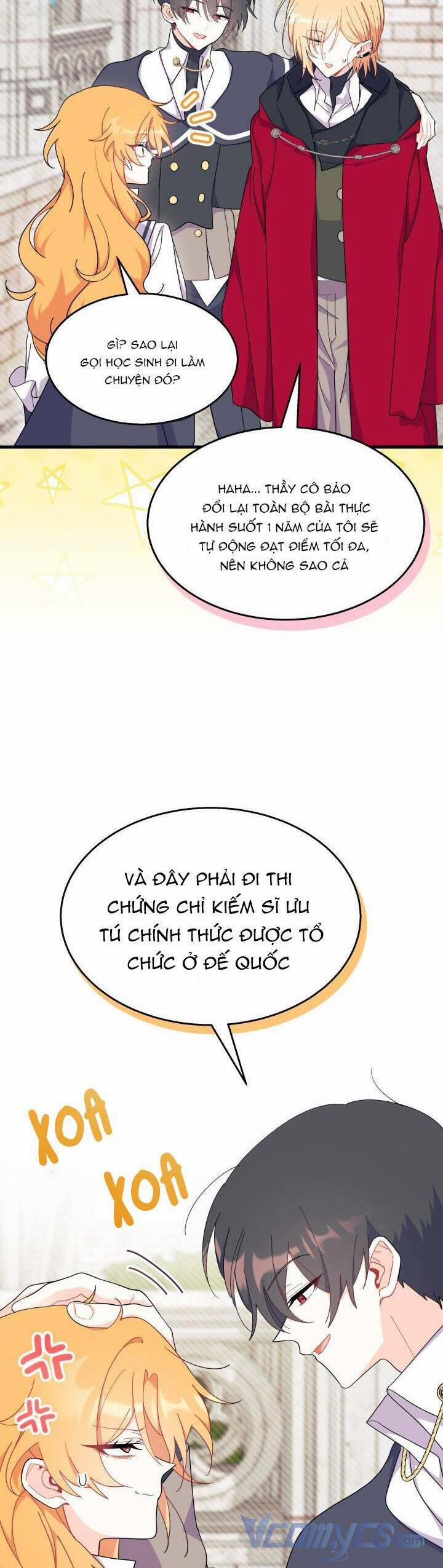 Tôi Không Muốn Làm Người Mai Mối 40 trang 5