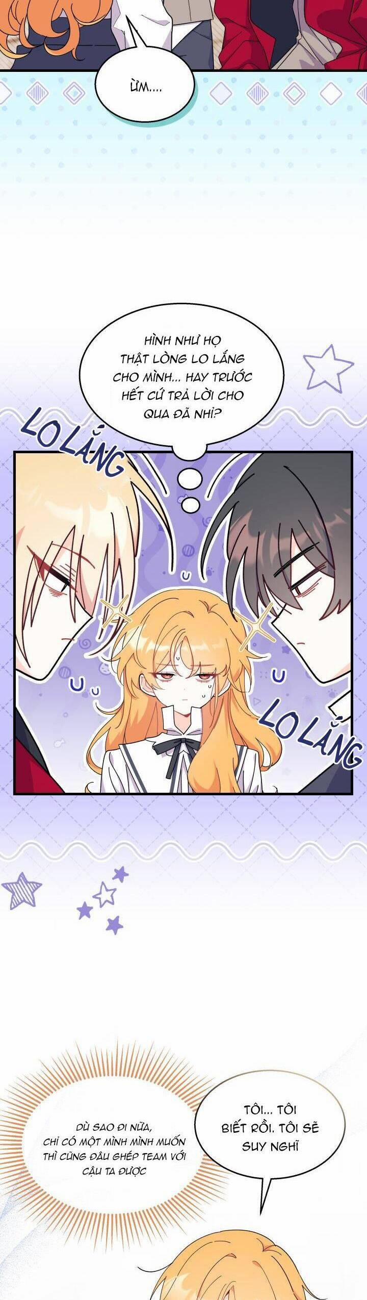 Tôi Không Muốn Làm Người Mai Mối 40 trang 8