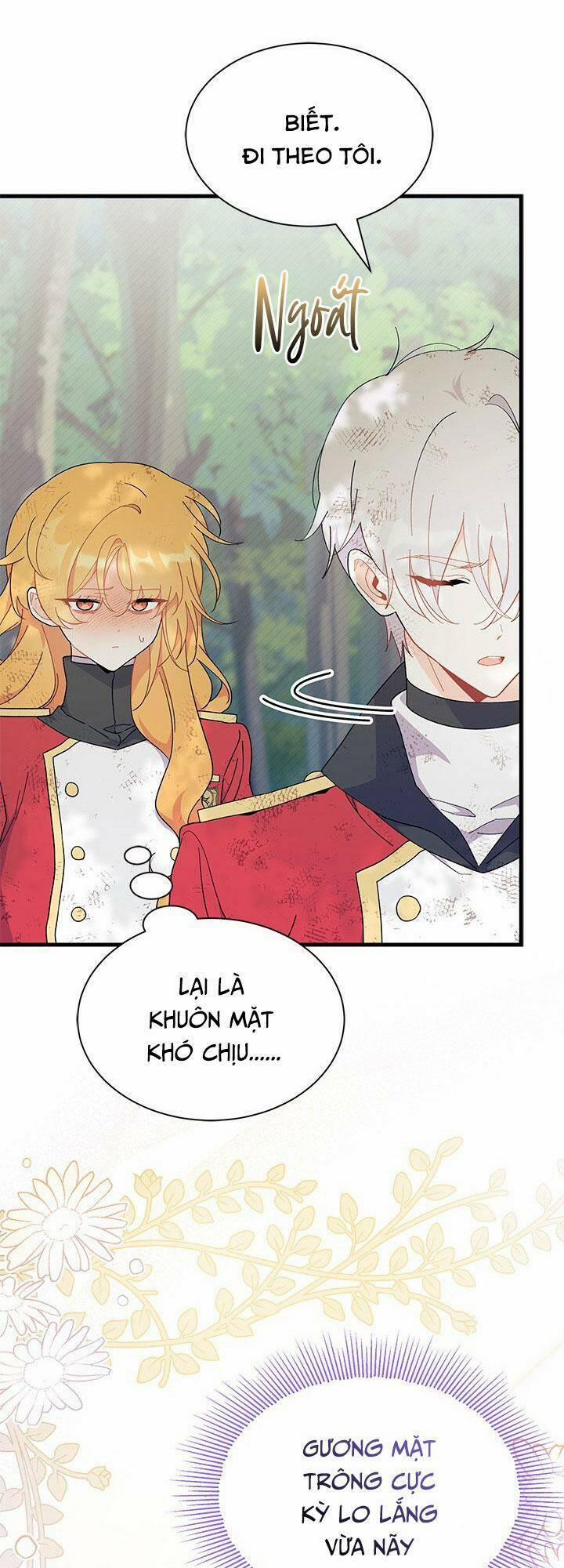 Tôi Không Muốn Làm Người Mai Mối 41 trang 20