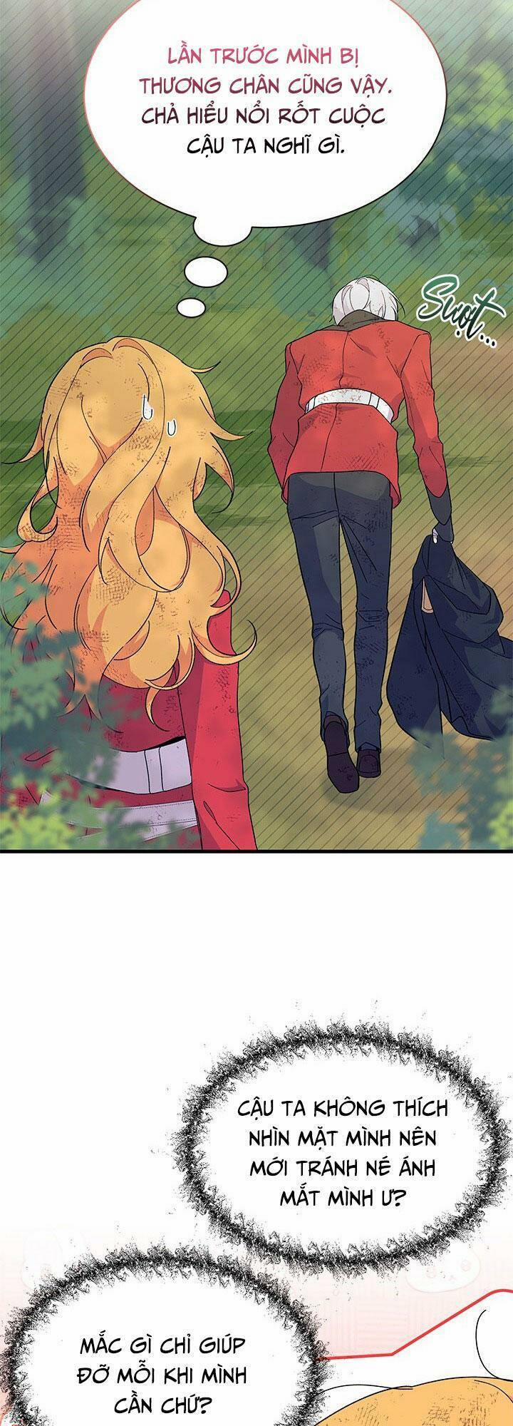 Tôi Không Muốn Làm Người Mai Mối 41 trang 22